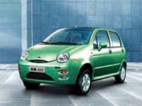 Chery is now shipping 1,200 units of its small QQ6 to overseas markets every month.