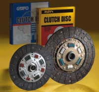 Clutch discs produced by Wuhu Hefeng Clutch Corp.