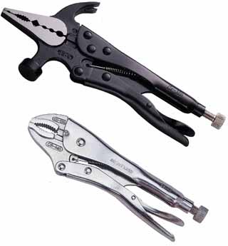 Mightyjaw Tools`s hand tools all comply with such international standards as CNS, ANSI and DIN.
