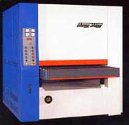 Jun Shiau`s SD-family machines boast versatility. Jun Shiau`s SD-family machines boast versatility.