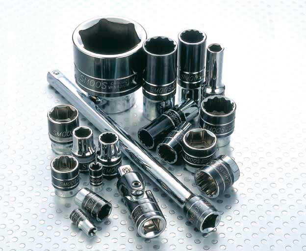 Smoos Tool`s sockets are especially well-received among buyers.