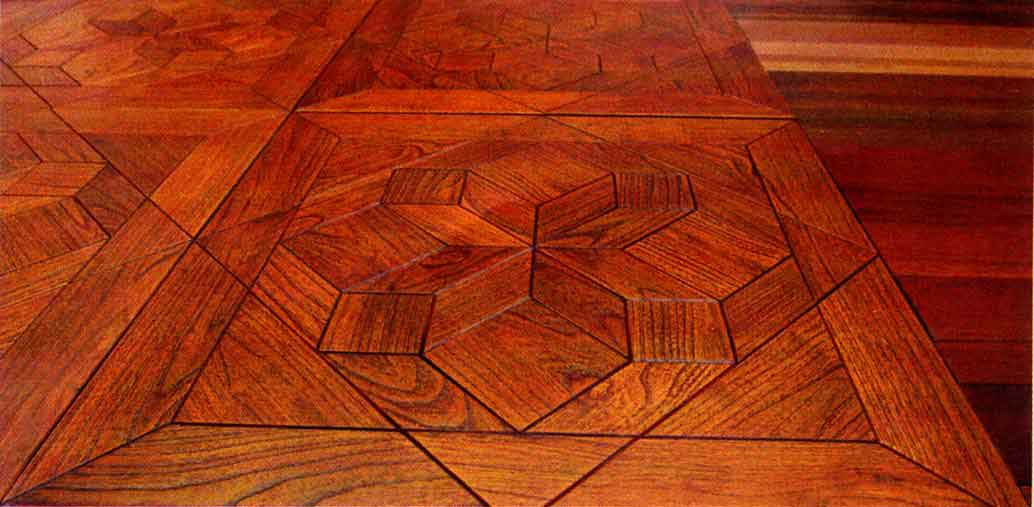 Maydec is bullish about the outlook for the solid wood flooring market.
