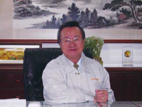 Better prospects ahead: Bruce Sun, chairman of the Taiwan Industrial Fastener Institute and Chun Yu Works & Co. Better prospects ahead: Bruce Sun, chairman of the Taiwan Industrial Fastener Institute and Chun Yu Works & Co.
