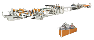 Poly Machine leads Taiwan in building foam extruders. Poly Machine leads Taiwan in building foam extruders.