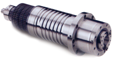 Fepotec`s spindle designed for machining centers. Fepotec`s spindle designed for machining centers.
