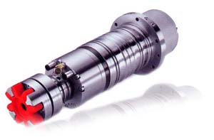 Cells` high-speed spindle for machining centers. Cells` high-speed spindle for machining centers.