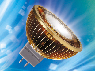 ALT` s LED spotlight, based on UL and TUV specifications, is available in 1W, 3W, 5W and 7W models.