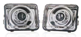 Innovative HID headlight housings and modules are Giantlight`s specialty. 
