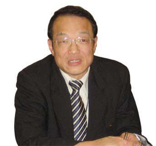 Joe Huang, president of ARTC, is taking the center to higher level of development. 