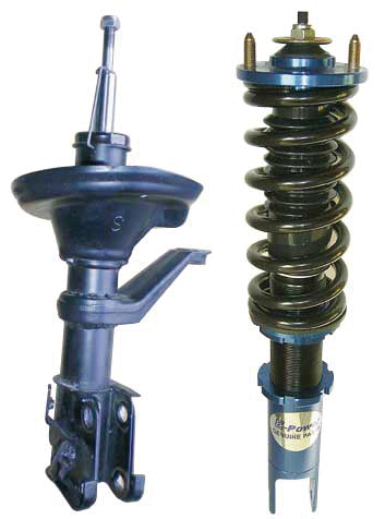 Bao Chuang supplies high-quality auto shock absorbers 100% meet the original specifications and performance.
