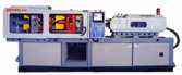 High-speed precision injection molding machine developed by Huarong.
