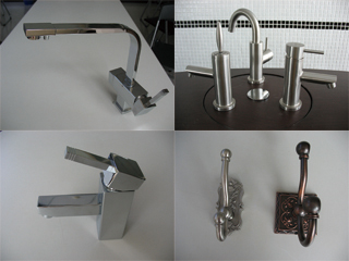 Taiwanese waterware manufactures supply quality products such as faucets.