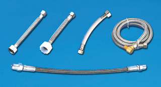 Yi Chuan`s PVD and PET hoses meet UPC, NSF and CSA standards.