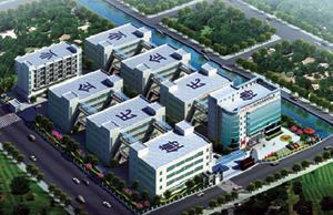 Fushi`s existing modern and integrated plant in Ruian of Jiangsu Province.  