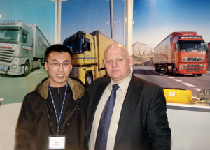 Powered`s quality truck and trailer parts meet international customers` various requirements. Powered`s quality truck and trailer parts meet international customers` various requirements.