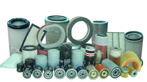 The company supplies a very wide range of quality filter products.