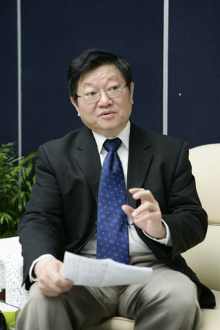 Shih Shan, Engineering-China Director, China Technical Center.