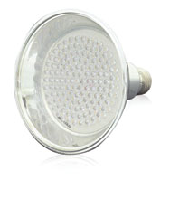 Big Sun`s LED par lights light up homes and offices. 