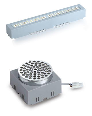 Guangzhou Bright is highly promoting this high-end LED module, which can be applied to any types of lighting fixtures.