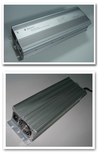 Shenzhen Techone promotes 1000W and 600W electronic ballasts for HID lamps. 
