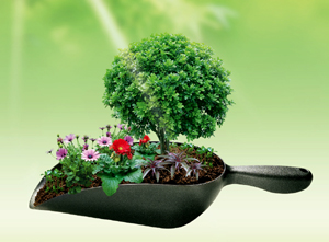 Shen Yu provides a wide range of plastic household garden tools.