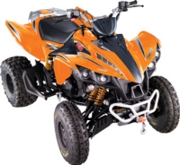 The island's ATV industry needs more resources for next-stage development.