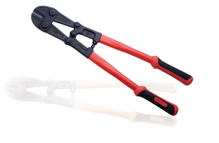 The 3-in-1 bolt cutter with innovative features show the fruits of Chang Loon`s R&D.