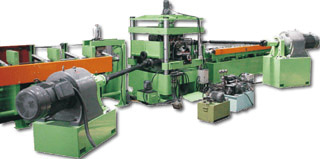 The company is Taiwan`s leading supplier of bar-making machines.