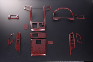 Zhaohui develops and makes high-quality 3D dashboard trim kits.