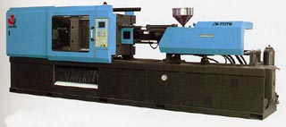 Thin-wall container molding system produced by Jon Wai. Thin-wall container molding system produced by Jon Wai.