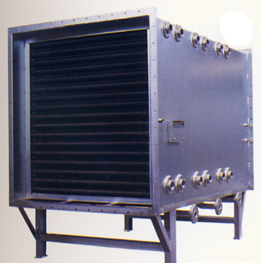 Extractable DOP recycling cooler developed by Tai Chi.