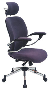 The stylish office chair highly promoted by Shiny Sun gains great attention in the market.