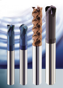 End mills made by HG Technology.