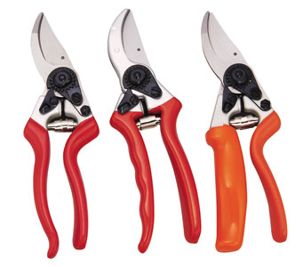Jiin Haur`s PRAISE-branded garden cutters are well received in the global market.