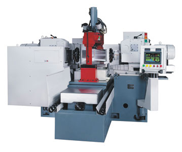 High-precision milling machine developed by Paramill.