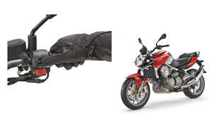Motorcycles with automatic transmissions, according to Andreani, illustrate a trend worth noting. (Photo of Aprilia`s press material)