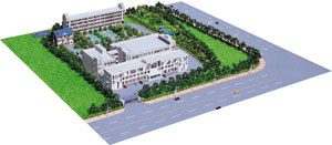 Picture of Home Resource`s Shenzhen factory. 