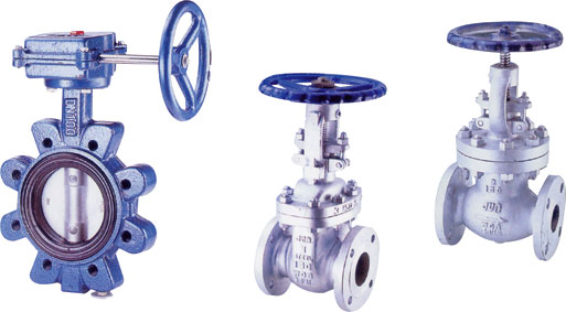 Top-grade valves developed by Jun Top-grade valves developed by Jun