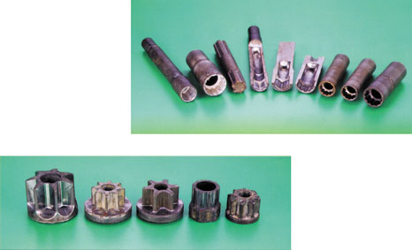 Forged parts developed by Grand Forging Forged parts developed by Grand Forging
