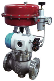 Automatic control valves developed by WYECO.