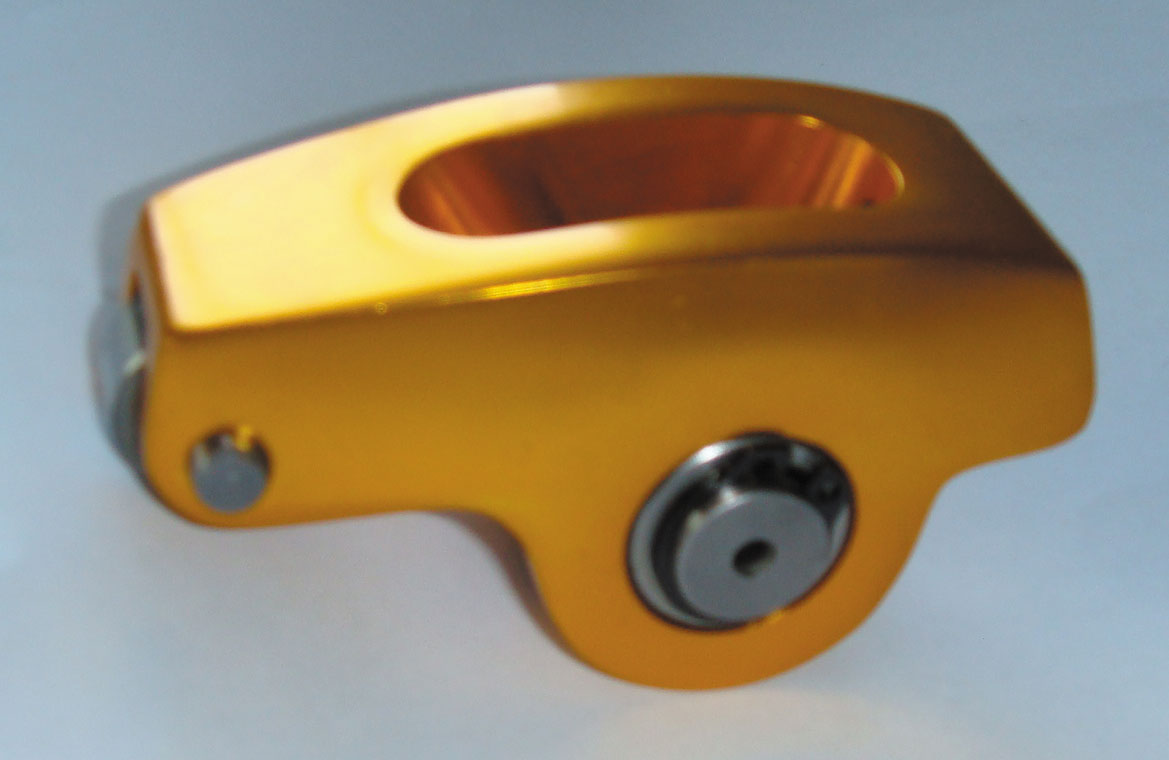 Xinyuanchang supplies various types of quality aluminum roller rocker arms.