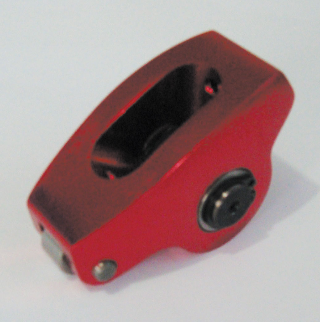 The company also supplies such precision rocker-arm model.