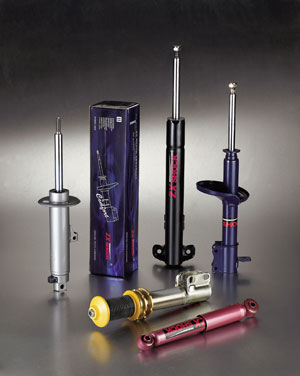 ZX Shock supplies various kinds of shock absorbers.