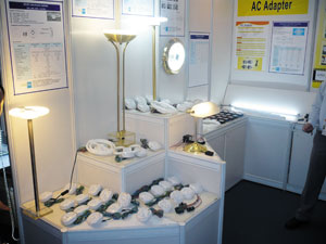 Wentai`s lighting products.