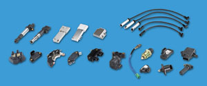 The company is also a specialist in automotive-electronic products.
