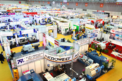 TIMTOS 2009 draws record-high number of foreign buyers. TIMTOS 2009 draws record-high number of foreign buyers.