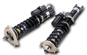 The high-end performance shock absorbers made by Bor-Chuann.
