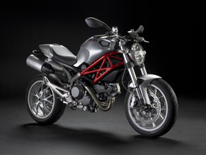 Dream machine Ducati Monster 1100