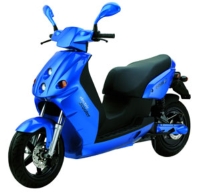 The e-max electric scooters