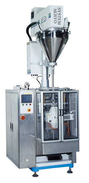 The HW-280 horizontal form-fill-seal machine is one of Hersonber`s best sellers.
